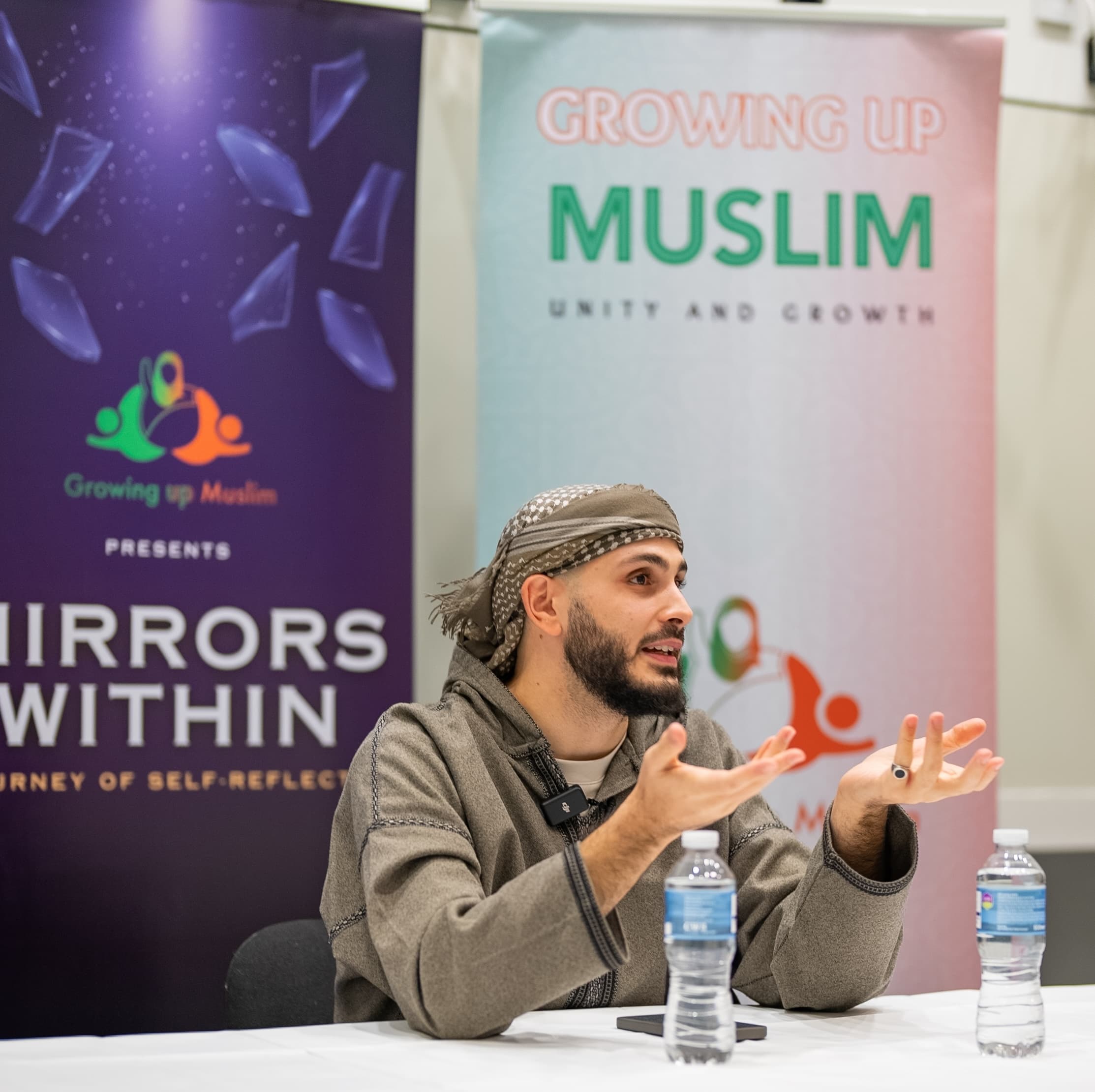 Rhyad Muslim