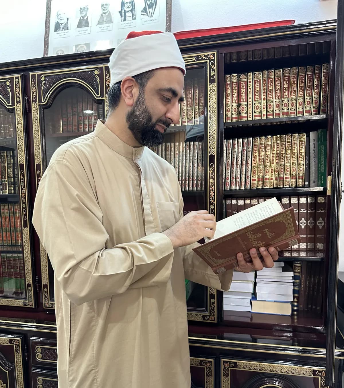 Dr. Sohaib Saeed