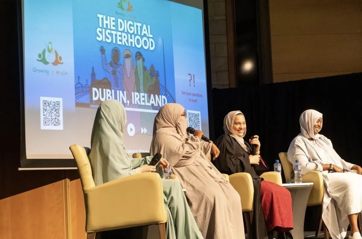 The Digital Sisterhood